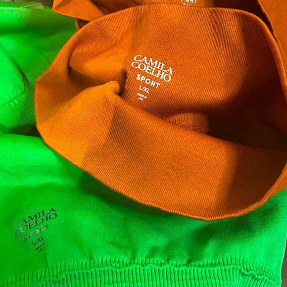 Camila Coelho workout sets - Picture 4 of 13